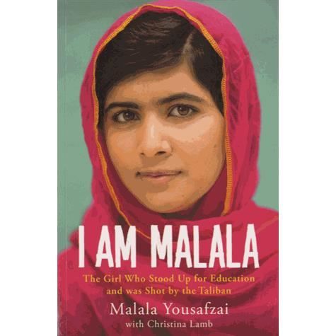 Cover for Malala Yousafzai · I Am Malala - The Girl Who Stood Up for Education and was Shot by the Taliban (Book) (2013)