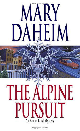 Cover for Mary Daheim · The Alpine Pursuit: An Emma Lord Mystery - Emma Lord (Paperback Book) (2005)