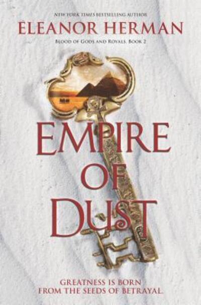 Cover for Eleanor Herman · Empire of Dust (Book) (2016)