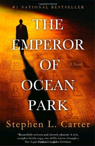 Cover for Stephen L. Carter · The Emperor of Ocean Park (Taschenbuch) (2003)