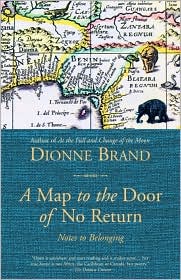 Cover for Dionne Brand · A Map to the Door of No Return: Notes to Belonging (Paperback Book) (2002)