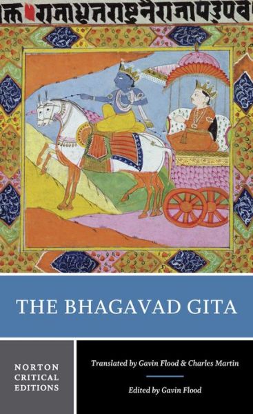 Cover for Gavin Flood · The Bhagavad Gita: A Norton Critical Edition - Norton Critical Editions (Paperback Book) [Critical edition] (2014)