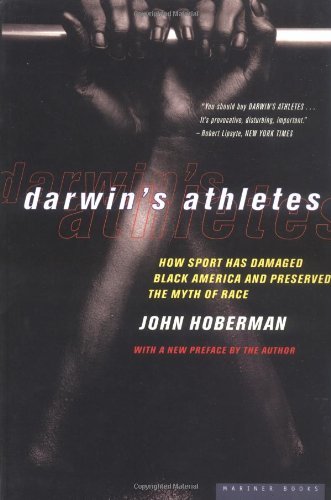 Cover for John Hoberman · Darwin's Athletes: How Sport Has Damaged Black America and Preserved the Myth of Race (Paperback Book) (1997)