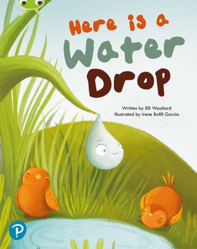 Cover for Elli Woollard · Bug Club Shared Reading: Here is a Water Drop (Year 2) - Bug Club Shared Reading (Paperback Book) (2020)