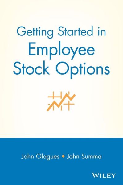 Cover for John Olagues · Getting Started In Employee Stock Options - Getting Started In... (Paperback Book) (2010)