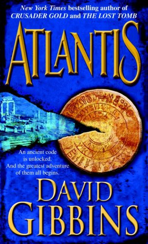 Cover for David Gibbins · Atlantis (Jack Howard) (Paperback Book) [First Thus edition] (2006)