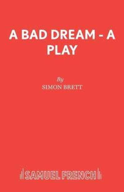 Cover for Simon Brett · A Bad Dream (Taschenbuch) (2004)