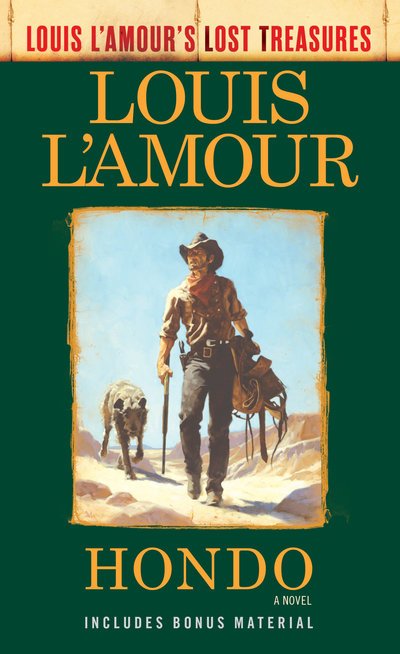 Cover for Louis L'Amour · Hondo: A Novel (Paperback Bog) (2019)