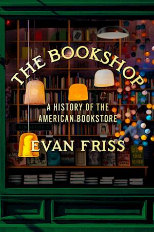 Cover for Evan Friss · The Bookshop (Bound Book) (2024)