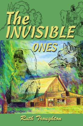 Cover for Ruth Troughton · The Invisible Ones (Paperback Book) (2003)