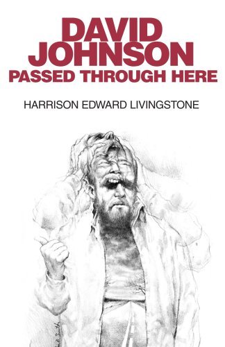Cover for Harrison Livingstone · David Johnson Passed Through Here (Paperback Book) (2006)