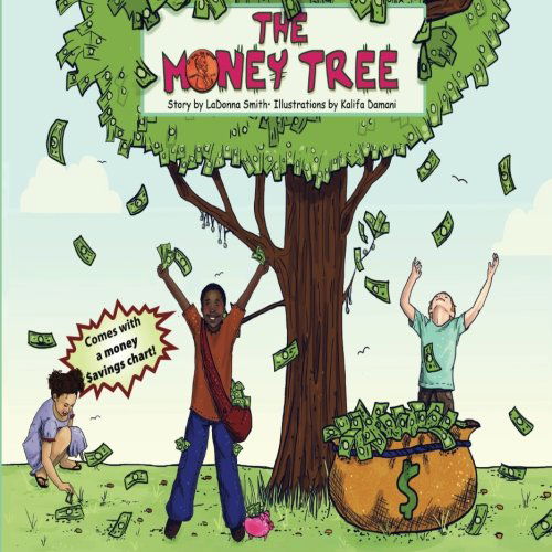 Cover for Ladonna N Smith · The Money Tree (Paperback Bog) (2013)