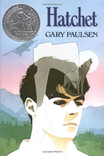 Cover for Gary Paulsen · Hatchet (Hardcover Book) [Reissue edition] (2000)