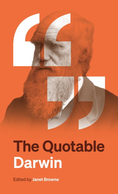 Cover for Charles Darwin · The Quotable Darwin (Paperback Book) (2025)