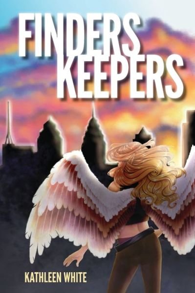 Cover for Kathleen White · Finders Keepers (Pocketbok) (2018)