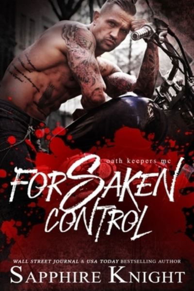 Cover for Sapphire Knight · Forsaken Control (Paperback Book) (2015)
