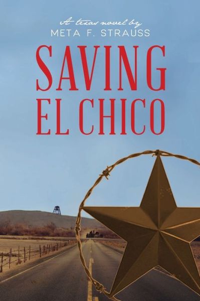 Cover for Meta F Strauss · Saving El Chico (Paperback Book) (2016)