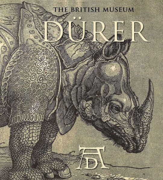 Cover for Giulia Bartrum · Durer (Paperback Book) (2014)