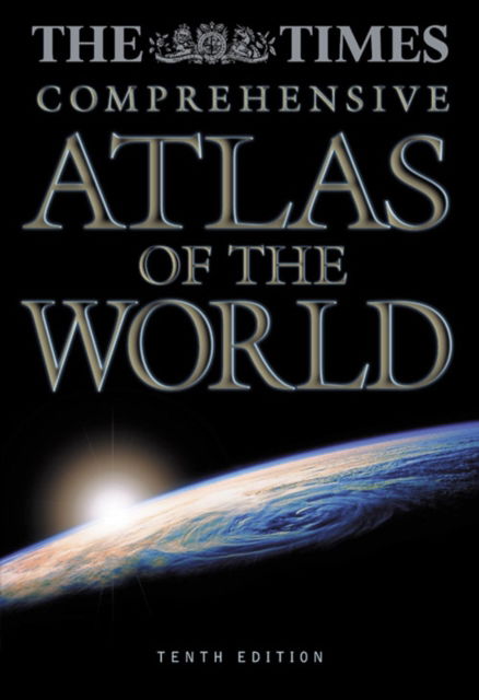 Cover for Not Known · The Times Atlas of the World (Hardcover Book) (1999)