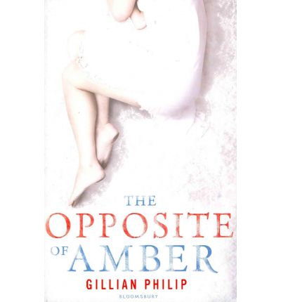 Cover for Gillian Philip · The Opposite of Amber (Paperback Book) (2011)