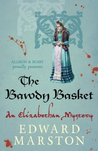 Cover for Edward Marston · The Bawdy Basket - Nicholas Bracewell (Paperback Bog) (2014)