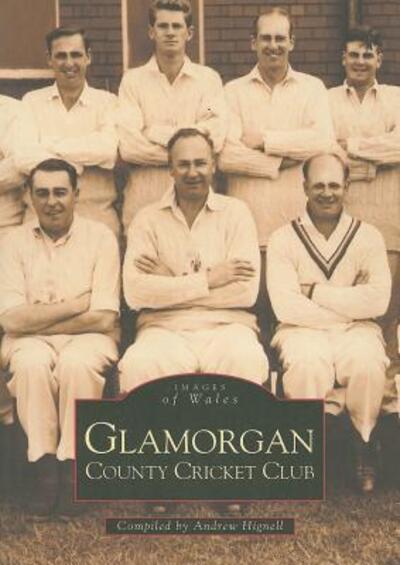 Cover for Andrew Hignell · Glamorgan County Cricket Club (Paperback Book) (1997)