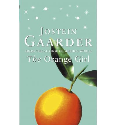 Cover for Jostein Gaarder · The Orange Girl (Pocketbok) (2011)