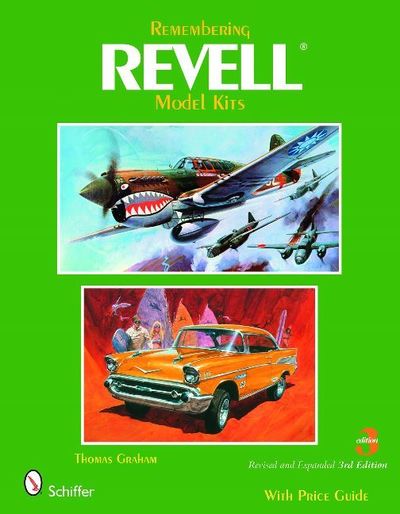 Cover for Thomas Graham · Remembering Revell Model Kits (Paperback Book) (2008)