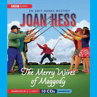 The Merry Wives of Maggody Lib/E - Joan Hess - Music - Blackstone Publishing - 9780792768920 - 2010