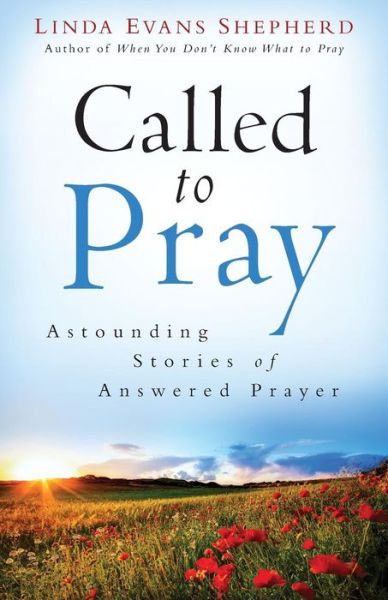 Cover for L Shepherd · Called to Pray (Paperback Book) (2015)