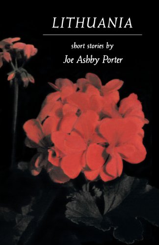 Cover for Joe Ashby Porter · Lithuania: Short Stories - Johns Hopkins: Poetry and Fiction (Paperback Book) [First edition] (1990)