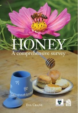 Cover for Eva Crane · Honey, a comprehensive survey (Hardcover Book) (2020)