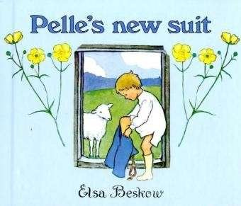 Cover for Elsa Beskow · Pelle's New Suit (Hardcover Book) (1993)