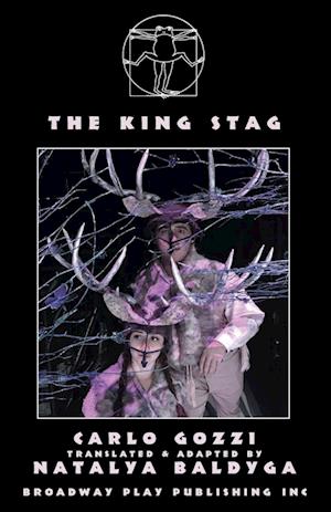 Cover for Natalya Baldyga · King Stag (Book) (2023)