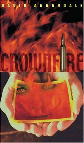 Crown Fire - David Annandale - Books - Turnstone Pr - 9780888012920 - October 15, 2003