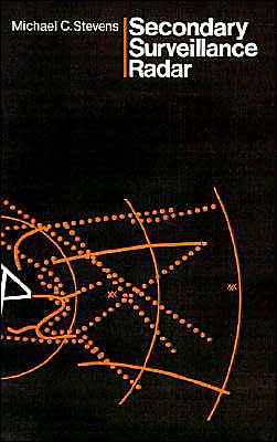 Cover for Michael Stevens · Secondary Surveillance Radar (Inbunden Bok) (1988)