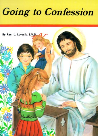 Cover for Lawrence G. Lovasik · Going to Confession (Pack of 10) (Pocketbok) (1986)