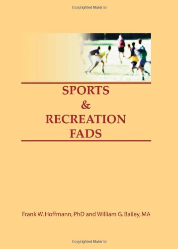 Cover for Frank Hoffmann · Sports &amp; Recreation Fads (Paperback Book) (1991)