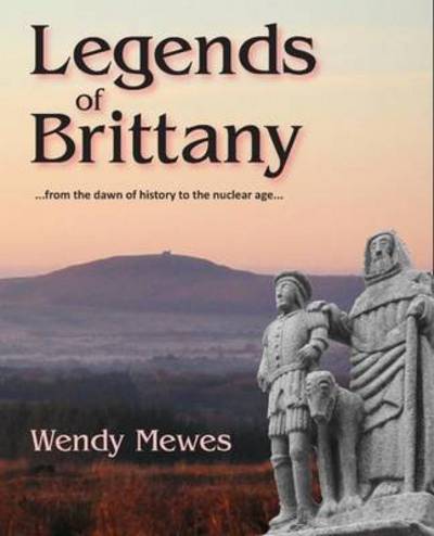 Cover for Wendy Mewes · Legends of Brittany (Paperback Book) (2012)