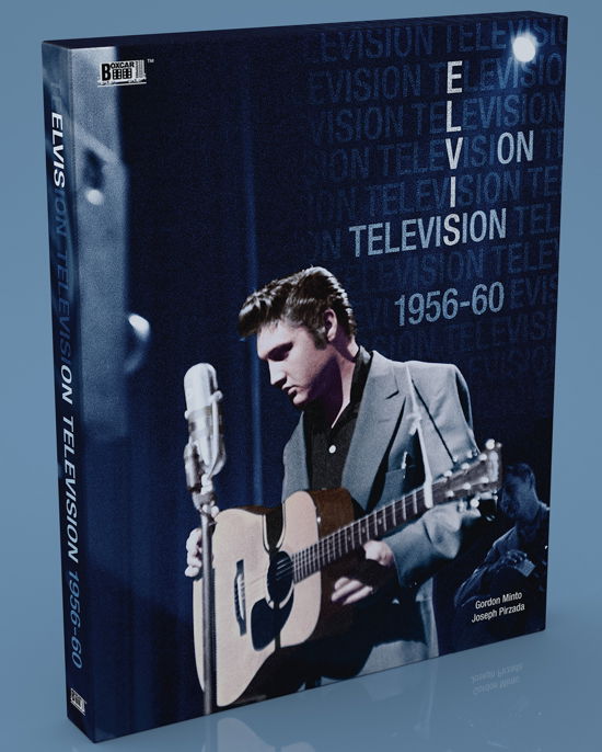 Cover for Elvis Presley · Elvis on Television 1956-1960 (Bok) (2016)