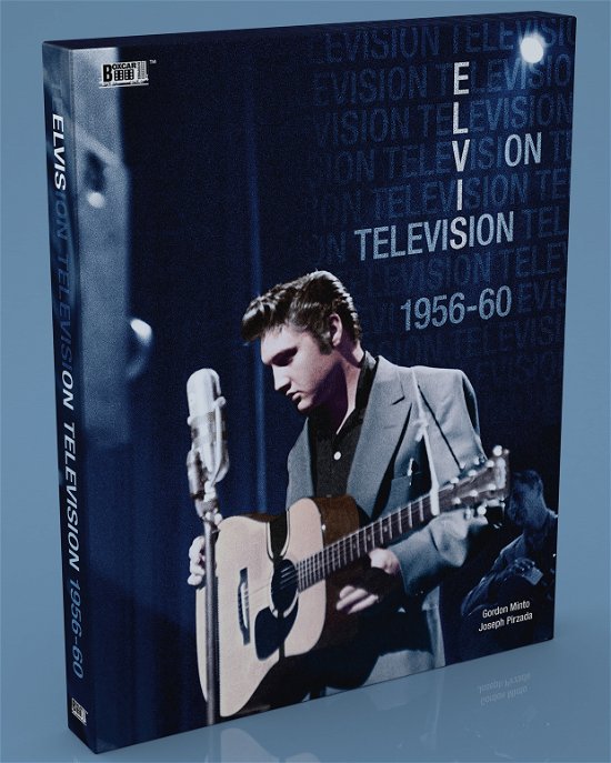 Elvis on Television 1956-1960 - Elvis Presley - Kirjat - MEMPHIS - 9780957156920 - perjantai 15. heinäkuuta 2016