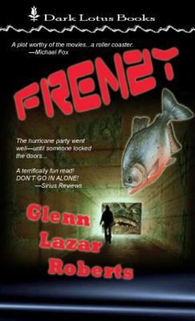 Cover for Glenn Lazar Roberts · Frenzy (Paperback Book) (2016)