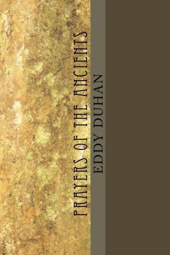 Cover for Eddy Duhan · Prayers of the Ancients: Devotional Meditations of Puritans, Priests, and Prophets (Paperback Bog) (2012)