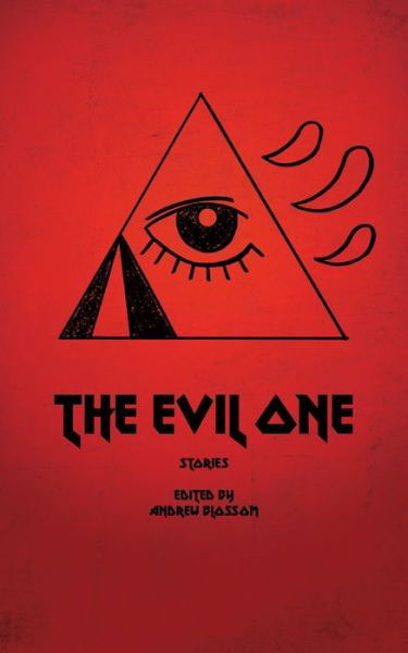 Cover for Andrew Blossom · The Evil One (Paperback Book) (2017)