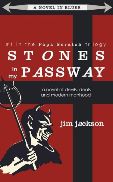 Cover for Jim Jackson · Stones in My Passway (Pocketbok) (2017)