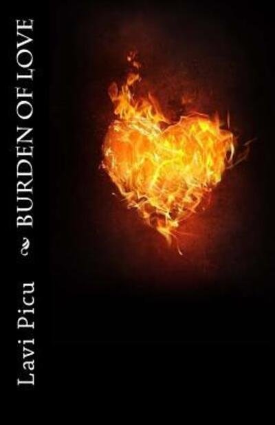 Cover for Lavi Picu · Burden of Love (Paperback Book) (2017)