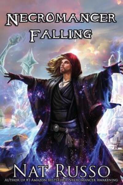 Cover for Nat Russo · Necromancer Falling (Paperback Book) (2016)