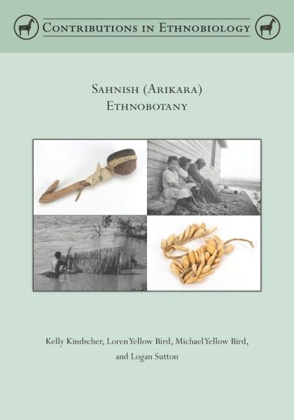 Cover for Kelly Kindscher · Sahnish  Ethnobotany (Paperback Book) (2020)