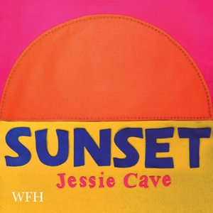 Cover for Jessie Cave · Sunset (Lydbog (CD)) [Unabridged edition] (2021)