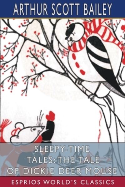 Cover for Arthur Scott Bailey · Sleepy-Time Tales (Paperback Bog) (2024)